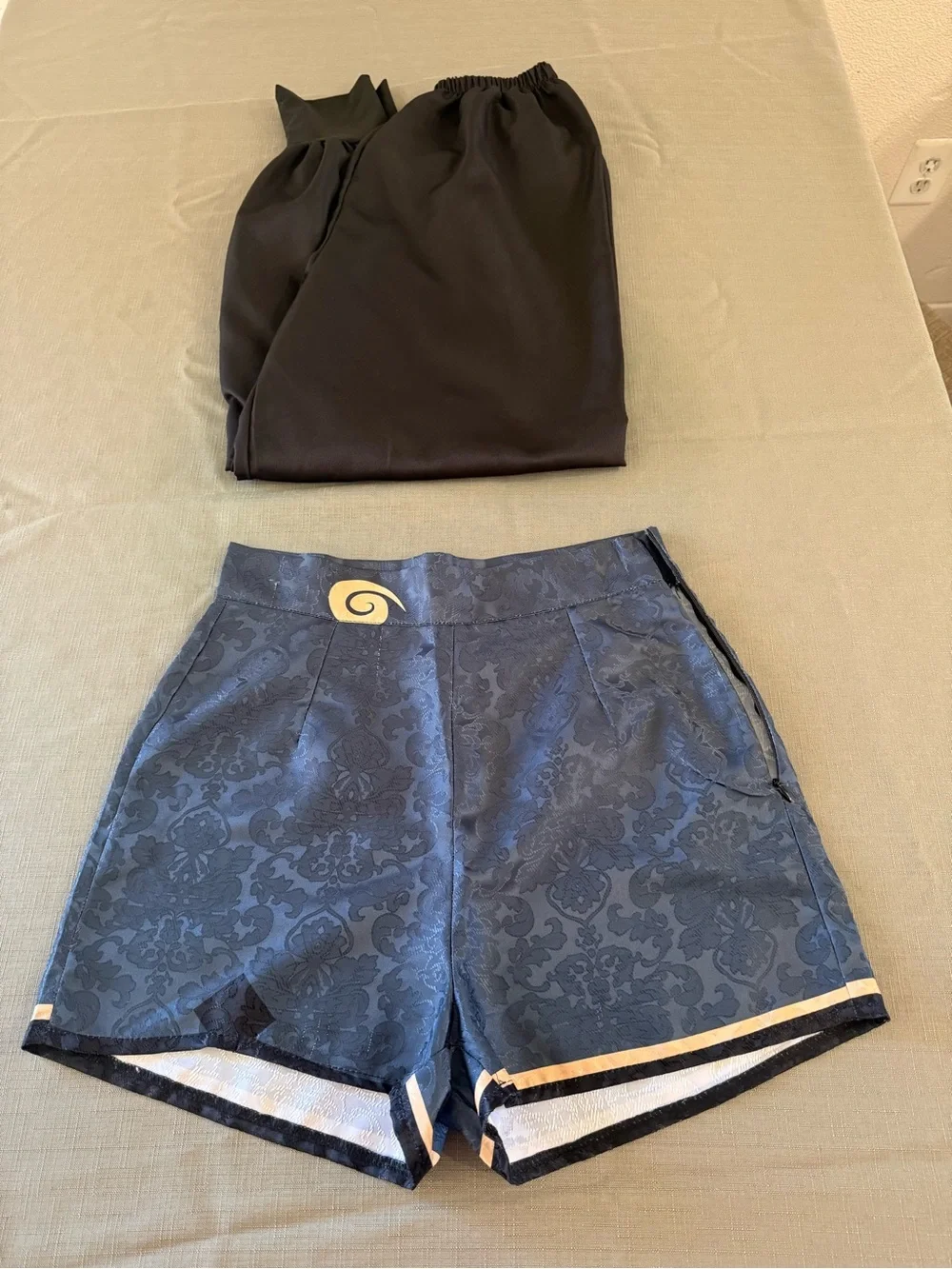 Genshin Impact Xingqiu Cosplay Costume 7  Pieces